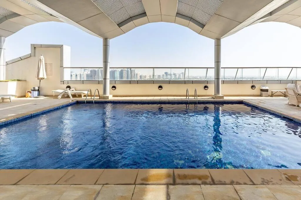 Apartment Waves Holiday Homes - Cozy & Fully Furnished Studio In Dubai Sports City United Arab Emirates